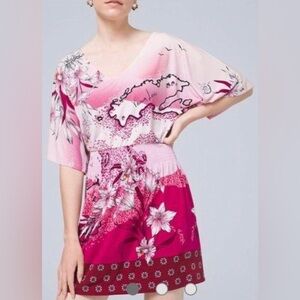 EUC White House Black Market Dress. Large